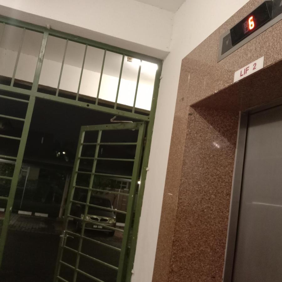 Stay 707 Apartment , Homestay Melaka , Unit 1-11 Exterior foto