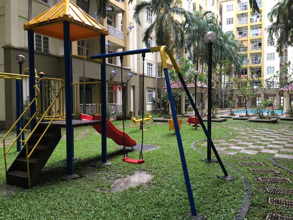 Stay 707 Apartment , Homestay Melaka , Unit 1-11 Exterior foto