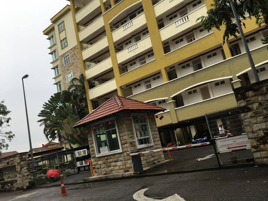 Stay 707 Apartment , Homestay Melaka , Unit 1-11 Exterior foto
