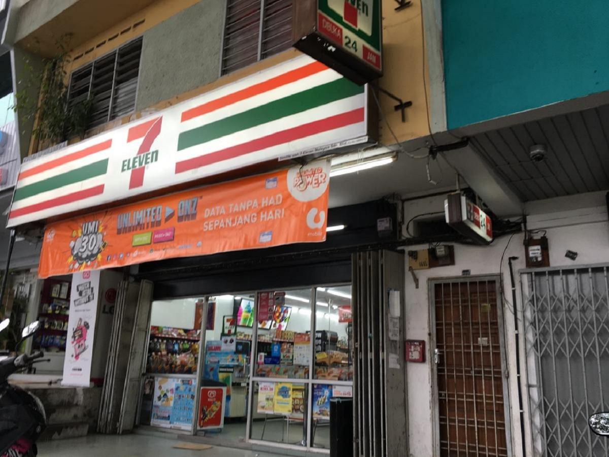 Stay 707 Apartment , Homestay Melaka , Unit 1-11 Exterior foto