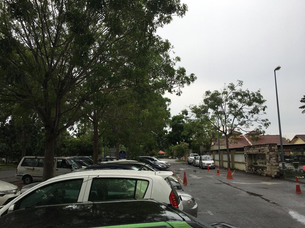 Stay 707 Apartment , Homestay Melaka , Unit 1-11 Exterior foto