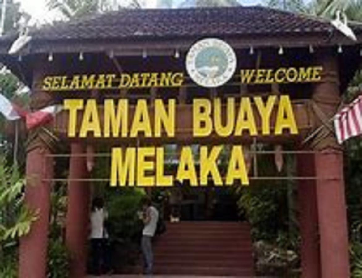 Stay 707 Apartment , Homestay Melaka , Unit 1-11 Exterior foto