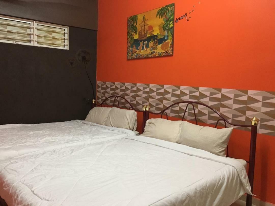 Stay 707 Apartment , Homestay Melaka , Unit 1-11 Exterior foto