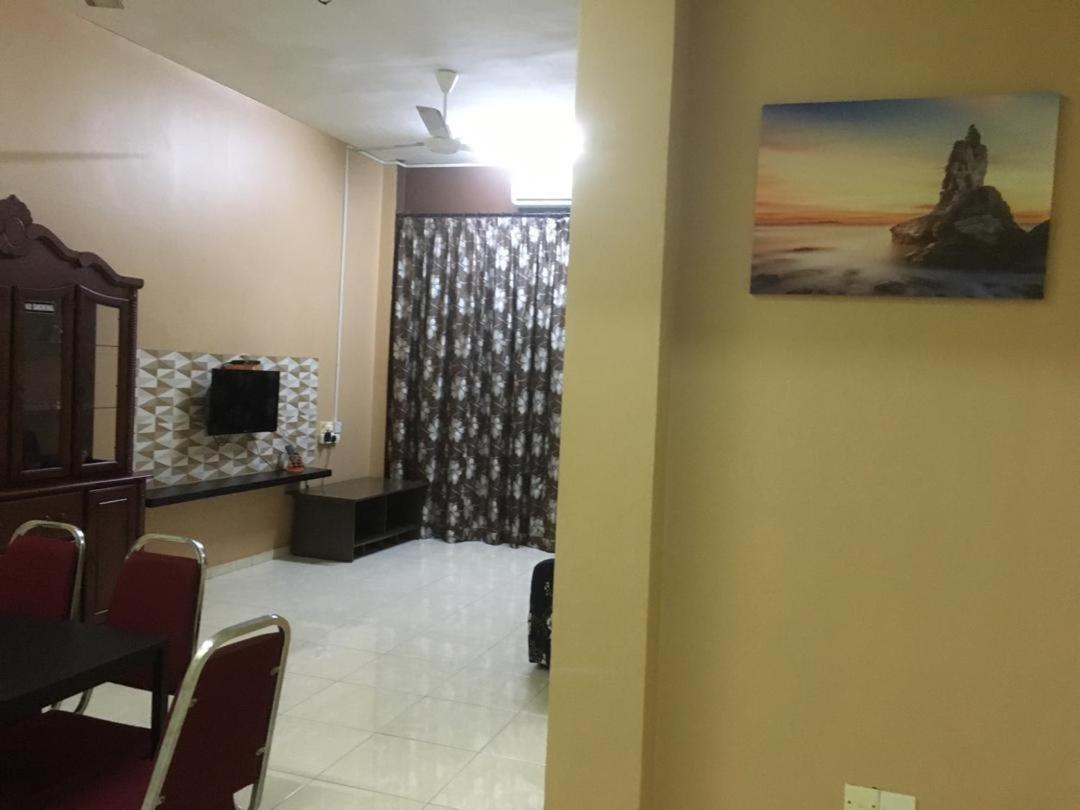 Stay 707 Apartment , Homestay Melaka , Unit 1-11 Exterior foto