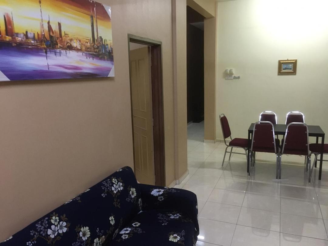 Stay 707 Apartment , Homestay Melaka , Unit 1-11 Exterior foto
